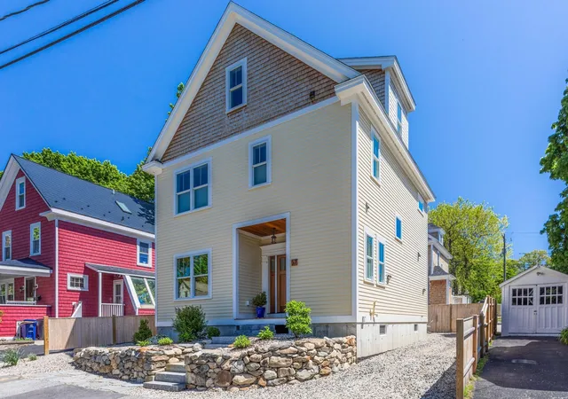 Homes for sale in Portsmouth, NH | 57 Sherburne Ave, Portsmouth, NH 03801 | MLS# 5096830
