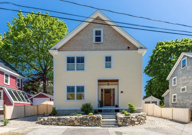 Homes for sale in Portsmouth, NH | 57 Sherburne Ave, Portsmouth, NH 03801 | MLS# 5096830