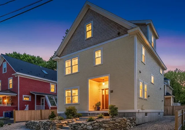 Homes for sale in Portsmouth, NH | 57 Sherburne Ave, Portsmouth, NH 03801 | MLS# 5096830