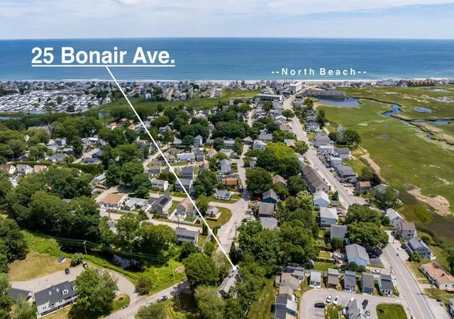 Photo 3 of Single family home for sale at 25 Bonair Ave, Hampton, NH 03842 | MLS# 5096845 | Listing updated on 2026-07-10