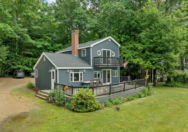 1st image of 18 W Huntress Pond Rd, Barnstead, NH 03225 | MLS# 5096886