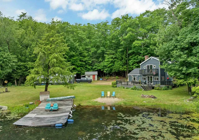 Homes for sale in Center Barnstead, NH | 18 W Huntress Pond Rd, Center Barnstead, NH 03225 | MLS# 5096886