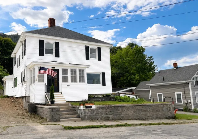Homes for sale in Berlin, NH | 723 Third Ave, Berlin, NH 03570 | MLS# 5096968