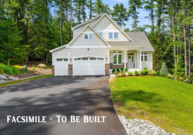Photo 1 of Single family home for sale at 38 Cricket Corner Rd #Lot 4 - The Hannah, Amherst, NH 03031 | MLS# 5096995 | Listing updated on 2026-09-18
