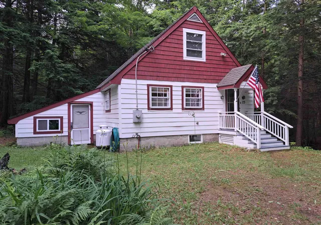 Photo 1 of Single family home for sale at 23 Chase Hill Rd, Cornish, NH 03745 | MLS# 5097028 | Listing updated on 2026-09-22
