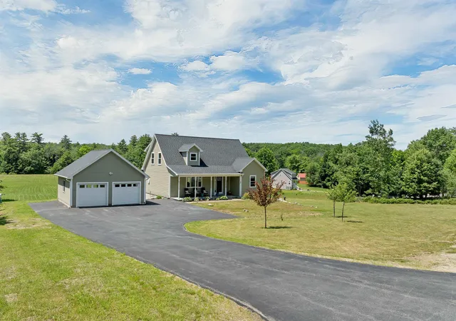 Photo 1 of Single family home for sale at 72 Perkins Hl Rd, East Wakefield, NH 03830 | MLS# 5097047 | Listing updated on 2026-07-20