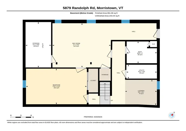 42nd image of 5879 Randolph Rd, Morristown, VT 05661 | MLS# 5097077