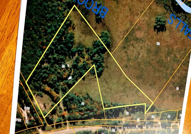 4th image of 347 And 26 Whitehall Road And Chester Turnpike, Hooksett, NH 03106 | MLS# 5097129