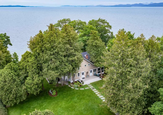 Photo 1 of Single family home for sale at 1333 Colchester Point Rd, Colchester, VT 05446 | MLS# 5097195 | Listing updated on 2026-07-28