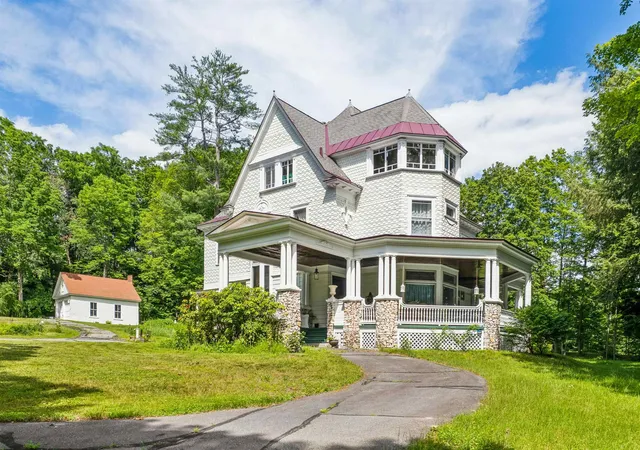 Homes for sale in Springfield, VT | 88 Summer St, Springfield, VT 05156 | MLS# 5097200