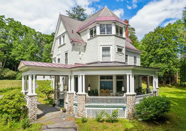 Homes for sale in Springfield, VT | 88 Summer St, Springfield, VT 05156 | MLS# 5097200