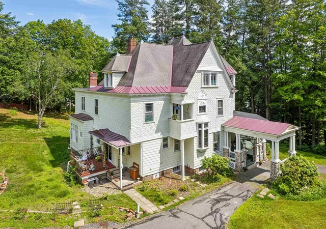 Homes for sale in Springfield, VT | 88 Summer St, Springfield, VT 05156 | MLS# 5097200