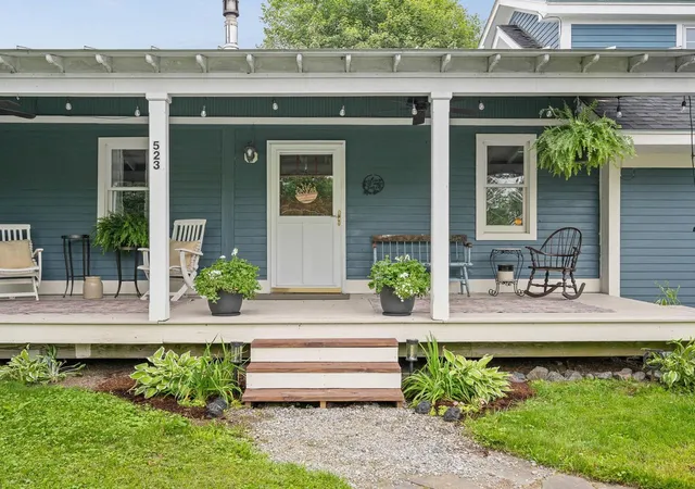 4th image of 523 Little Chicago Rd, Ferrisburgh, VT 05456 | MLS# 5097215