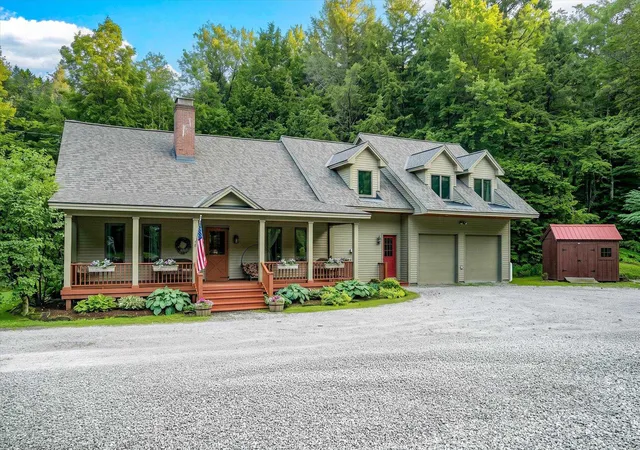 2nd image of 243 Cricket Hill Rd, Killington, VT 05751 | MLS# 5097221