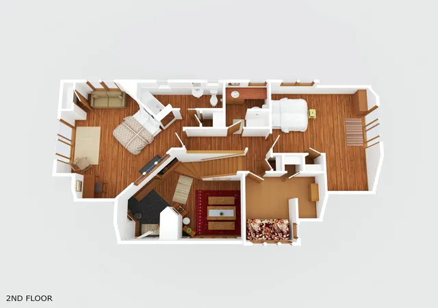 40th image of 952 Bakersfield Rd, Jeffersonville, VT 05464 | MLS# 5097301