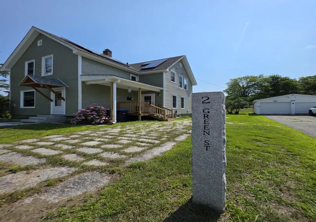 Homes for sale in Barre City, VT | 2 Green St, Barre City, VT 05641 | MLS# 5097433