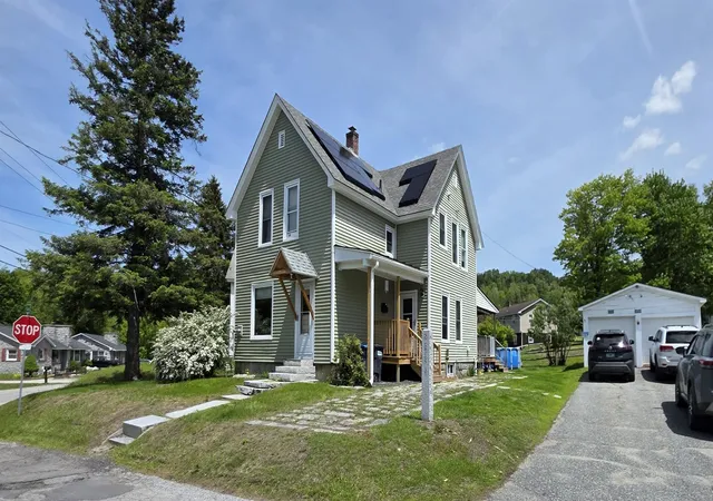 Homes for sale in Barre City, VT | 2 Green St, Barre City, VT 05641 | MLS# 5097433