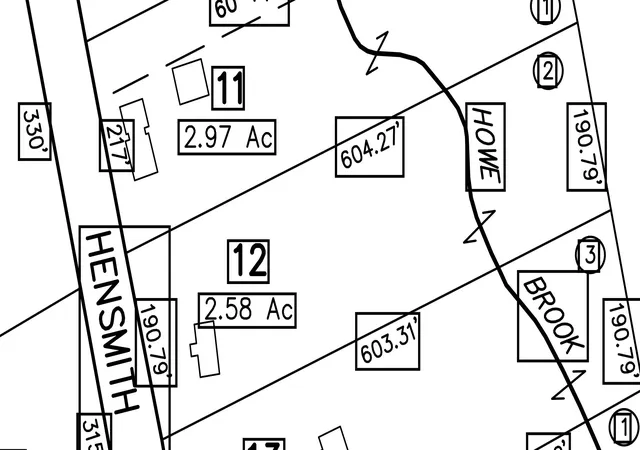 2nd image of 99 Hensmith Rd, Salisbury, NH 03268 | MLS# 5097445