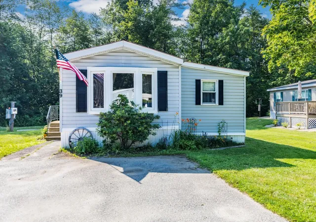 Photo 1 of Manufactured home for sale at 39 Hilton Ave, Exeter, NH 03833 | MLS# 5097450 | Listing updated on 2026-07-08