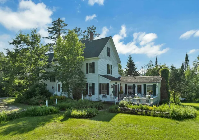Photo 3 of Single family home for sale at 23 Park St, Whitefield, NH 03598 | MLS# 5097480 | Listing updated on 2026-08-03