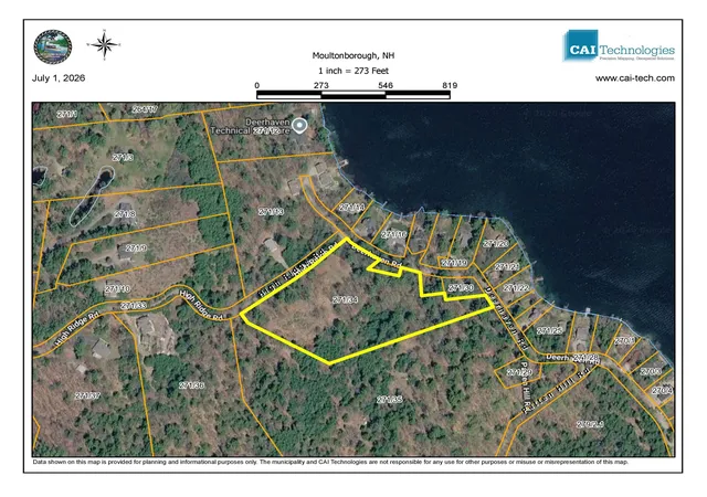 44th image of 70 High Ridge Rd, Moultonborough, NH 03254 | MLS# 5097508