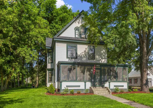 Photo 1 of Single family home for sale at 143 North Main St, West Lebanon, NH 03784 | MLS# 5097513 | Listing updated on 2026-09-09
