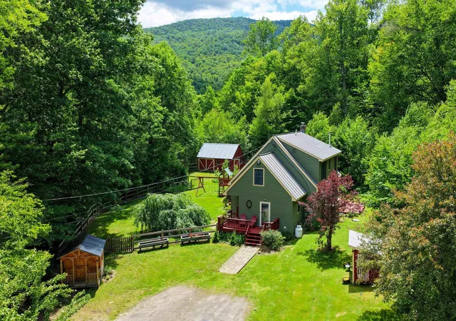 Single family home for sale at 38 Stony Brook Rd, Stockbridge, VT 05772 | MLS# 5097518