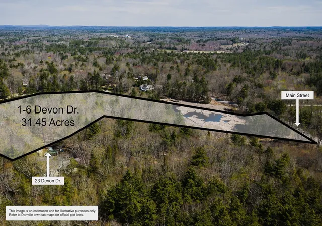 1st image of 1 6 Devon Dr, Danville, NH 03819 | MLS# 5097548