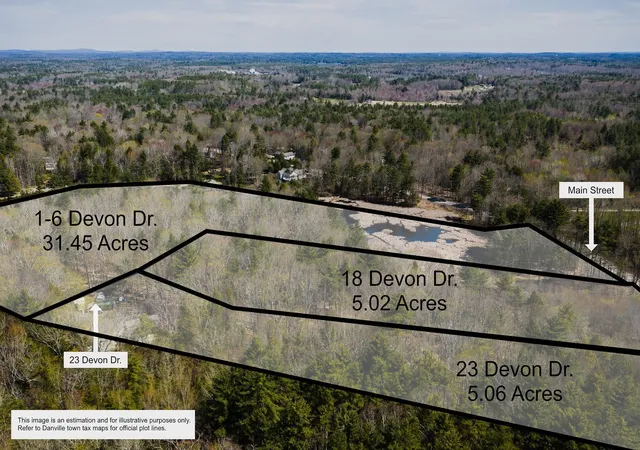 2nd image of 1 6 Devon Dr, Danville, NH 03819 | MLS# 5097548