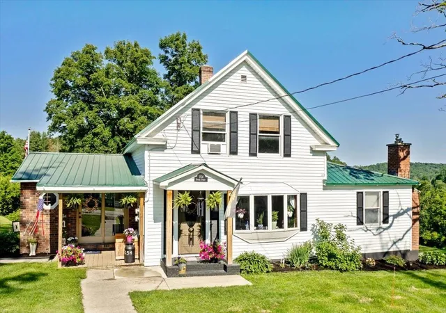Photo 1 of Sale Pending at 154 Bridge St, East Fairfield, VT 05448 | MLS# 5097557 | Listing updated on 2026-08-26