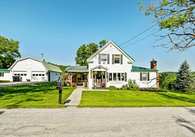 Photo 3 of Sale Pending at 154 Bridge St, East Fairfield, VT 05448 | MLS# 5097557 | Listing updated on 2026-08-26