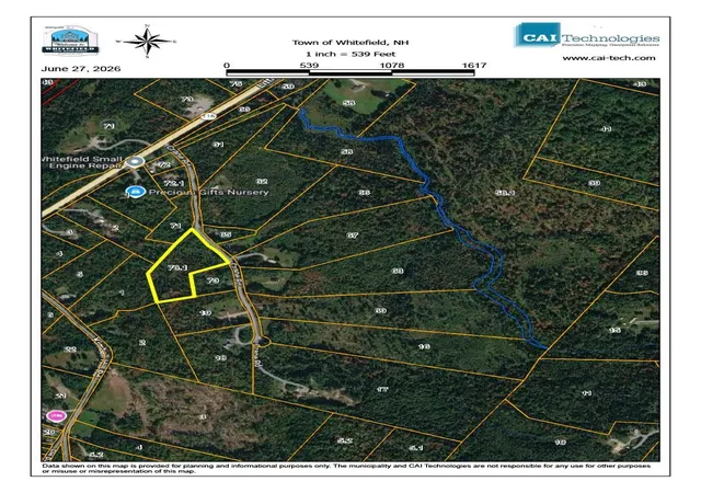 3rd image of 231-70-1 Crane Rd, Whitefield, NH 03598 | MLS# 5097588
