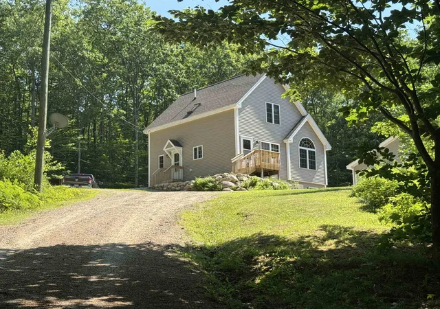 Single family home for sale at 107 Blake Hill Rd, Center Ossipee, NH 03814 | MLS# 5097591