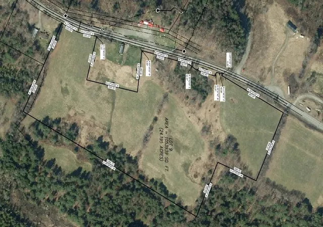 Photo 3 of Land for sale at Tbd Route 100, Lowell, VT 05847 | MLS# 5097593 | Listing updated on 2026-09-02