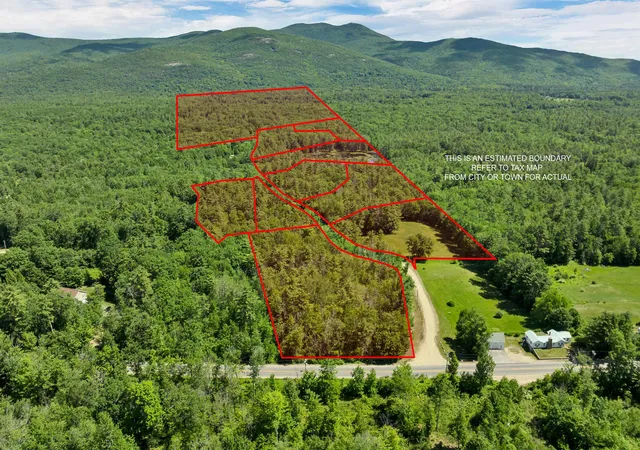 Photo 1 of Land for sale at 00 Beaver Pond Rd, Moultonborough, NH 03254 | MLS# 5097614 | Listing updated on 2026-08-22