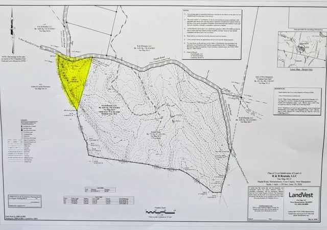 41st image of Lot 1 Heath Rd, Stewartstown, NH 03576 | MLS# 5097642