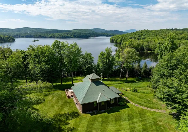 Single family home for sale at 424 Patnoe Farm Dr #A&C, Hyde Park, VT 05655 | MLS# 5097686