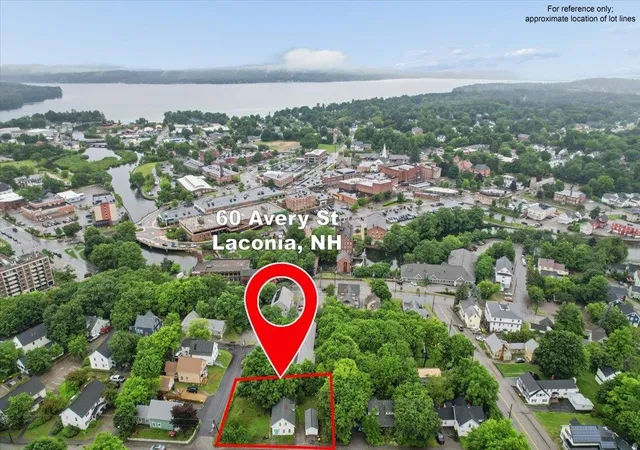 Homes for sale in Laconia, NH | 60 Avery St, Laconia, NH 03246 | MLS# 5097718