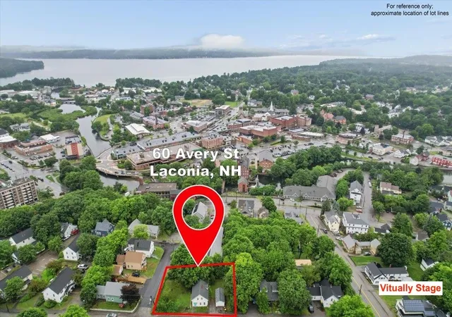 Photo 2 of Single family home for sale at 60 Avery St, Laconia, NH 03246 | MLS# 5097718 | Listing updated on 2026-09-29