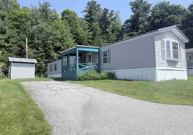 Homes for sale in Littleton, NH | 19 Hilltop Manor Mobile Home Park, Littleton, NH 03561 | MLS# 5097727