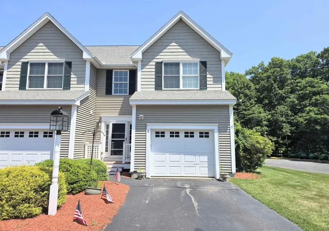 Photo 1 of Townhouse for sale at 624 Main St #6, Fremont, NH 03044 | MLS# 5097769 | Listing updated on 2026-08-02