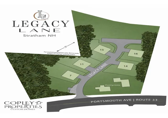 9th image of 7 Legacy Ln, Stratham, NH 03885 | MLS# 5097774