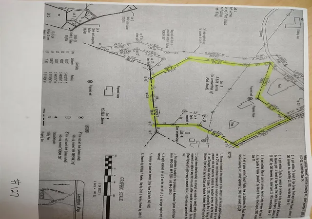 3rd image of 0 Plot Rd, Johnson, VT 05656 | MLS# 5097803