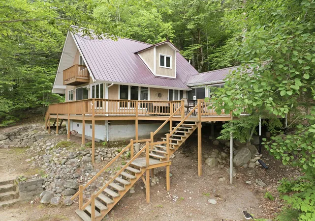 Photo 1 of Single family home for sale at 43 Eidelweiss Dr, Madison, NH 03849 | MLS# 5097852 | Listing updated on 2026-07-27