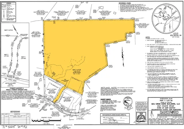 8th image of Old Coach Rd, New Boston, NH 03070 | MLS# 5097891