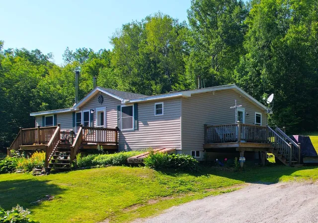 Single family home for sale at 1483 Enosburg Mountain Rd, Enosburg Falls, VT 05450 | MLS# 5097906