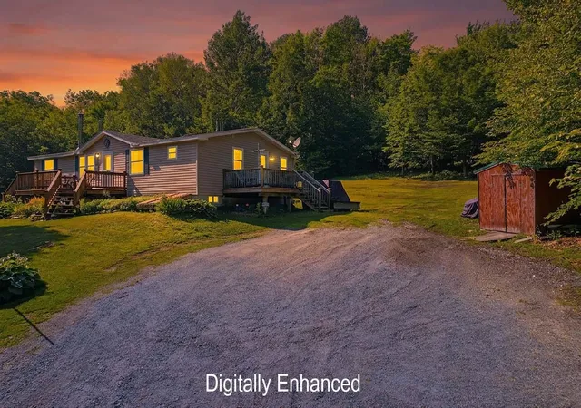 Photo 2 of Single family home for sale at 1483 Enosburg Mountain Rd, Enosburg Falls, VT 05450 | MLS# 5097906 | Listing updated on 2026-09-15