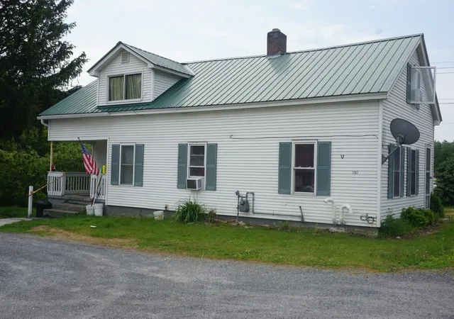 Photo 3 of Single family home for sale at 1161 Ethan Allen Hwy, Fairfax, VT 05454 | MLS# 5097910 | Listing updated on 2026-07-02