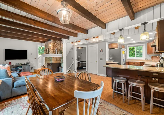 Homes for sale in West Dover, VT | 24 Snow Vidda Loop, West Dover, VT 05356 | MLS# 5098007