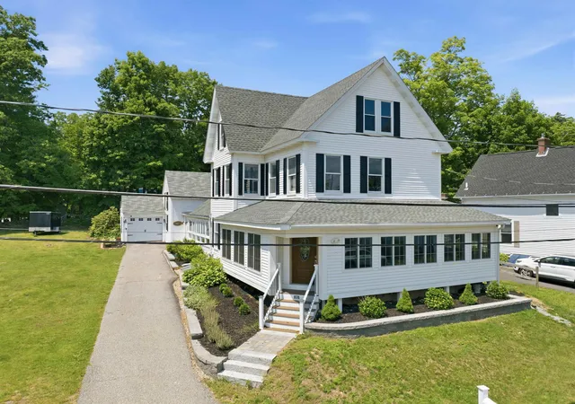 Homes for sale in Laconia, NH | 68 Edgewater Ave, Laconia, NH 03246 | MLS# 5098021